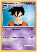 Gohan (teen)