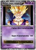 Gohan super