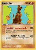 Scooby Doo