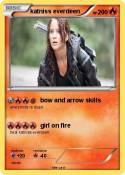 katniss everdee