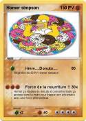 Homer simpson 