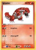 groudon
