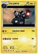 iron patriot