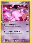 love uwu