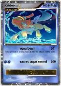Keldeo
