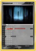 slenderman