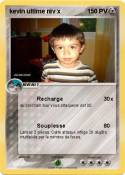 kevin ultime