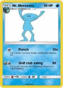 Mr. Meeseeks