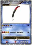 the kniv