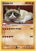Grumpy Cat