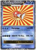 The God of Poke
