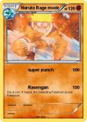 Naruto Rage