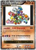 All of the Yosh