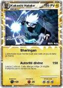 Kakashi Hatake