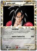 goku ssj4