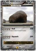 A Rock