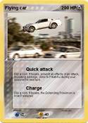 Flying car