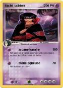 itachi uchiwa