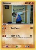 Dabasour