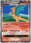 M Charizard