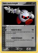 dark meta knigh