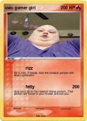 uwu gamer girl