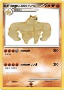buff doge