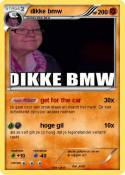dikke bmw
