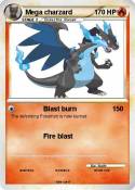 Mega charzard