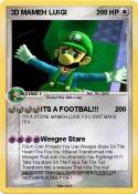 3D MAMEH LUIGI
