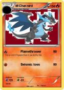 M Charzard