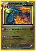 M Dracaufeu EX