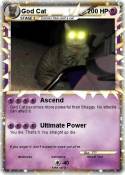 God Cat