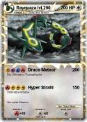Rayquaza lvl.29
