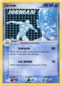 Ice-man