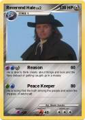 Reverend Hale