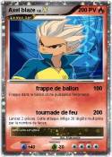 Axel blaze