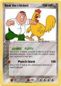 Beat the chicke