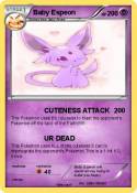 Baby Espeon