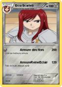 Erza Scarlett