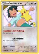 Ash Ketchum