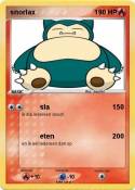 snorlax