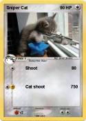 Sniper Cat