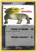 SHRONKEY
