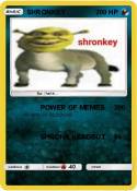SHRONKEY