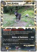 Dark Shadow