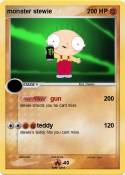 monster stewie