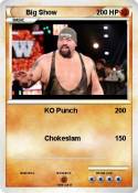 Big Show