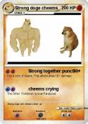 Strong doge