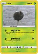 olief